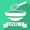 level 1 catering food training